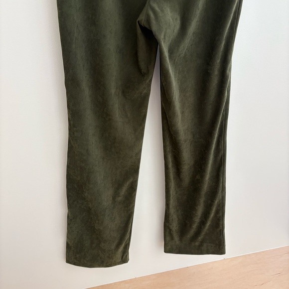 Vintage Star C.C.C. Olive Green Trousers - Picture 6 of 7